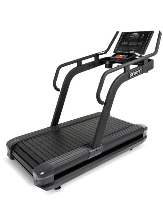 Беговая дорожка с реечным полотном SPIRIT CTSBS900