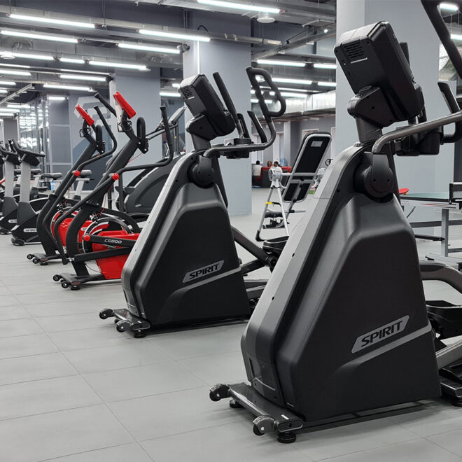 Фитнес-клуб TerraNova