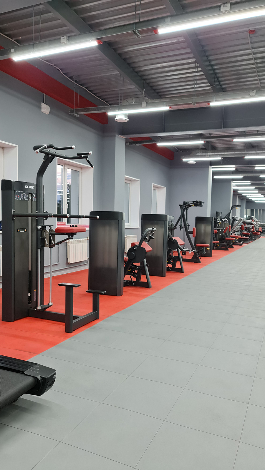 Фитнес-клуб TerraNova Фитнес-клуб TerraNova