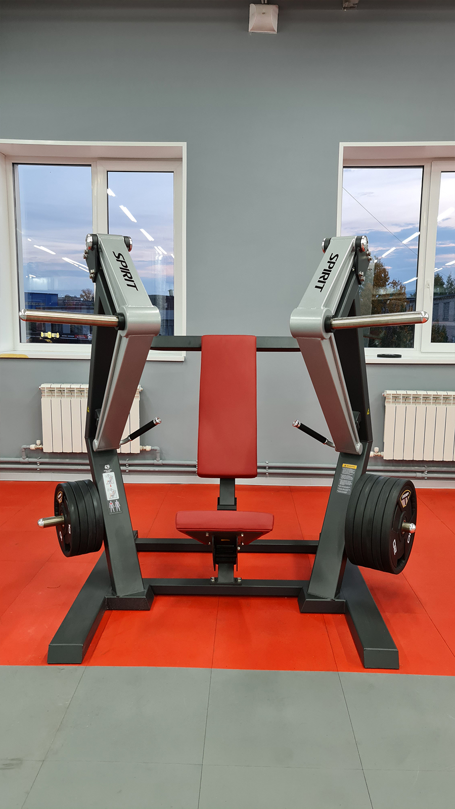 Фитнес-клуб TerraNova Фитнес-клуб TerraNova