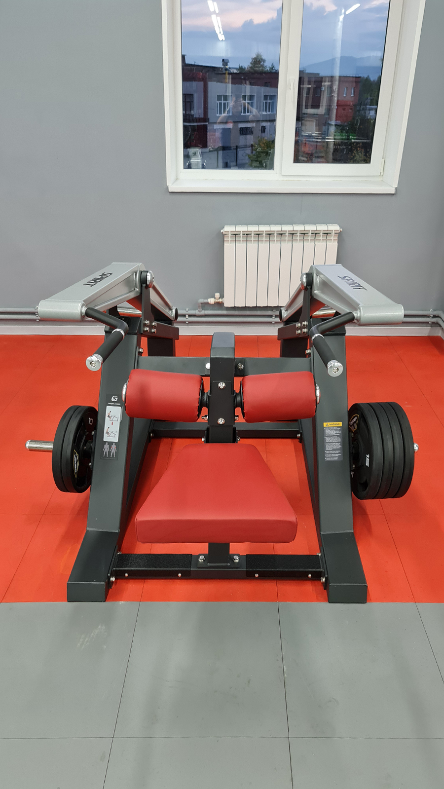 Проект-TerraNova-Златоуст-15 Фитнес-клуб TerraNova