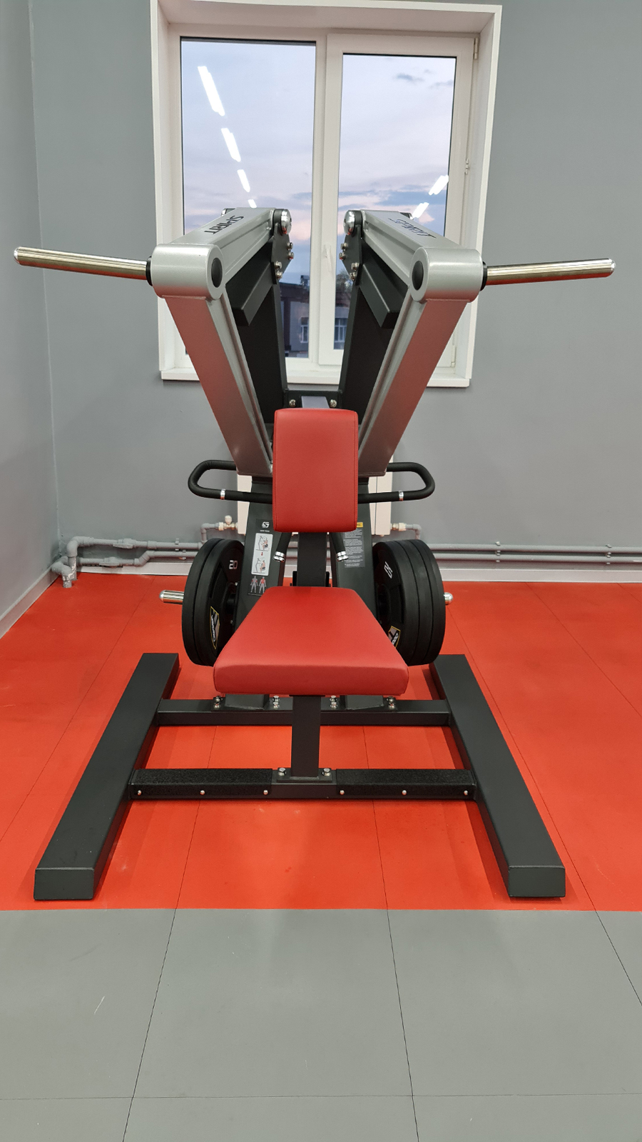 Проект-TerraNova-Златоуст-16 Фитнес-клуб TerraNova