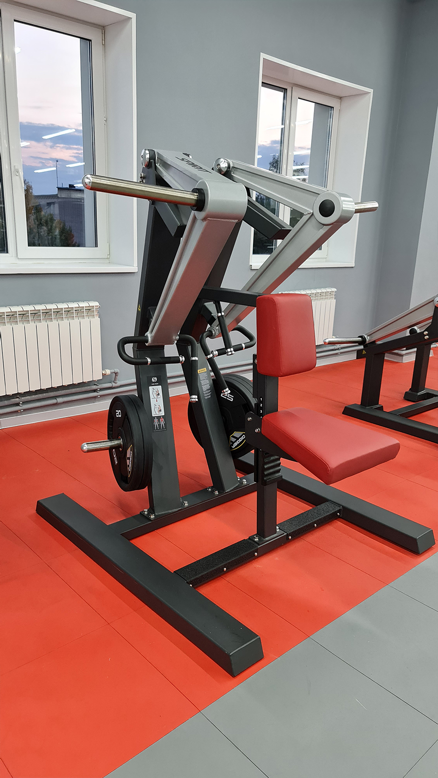 Фитнес-клуб TerraNova Фитнес-клуб TerraNova