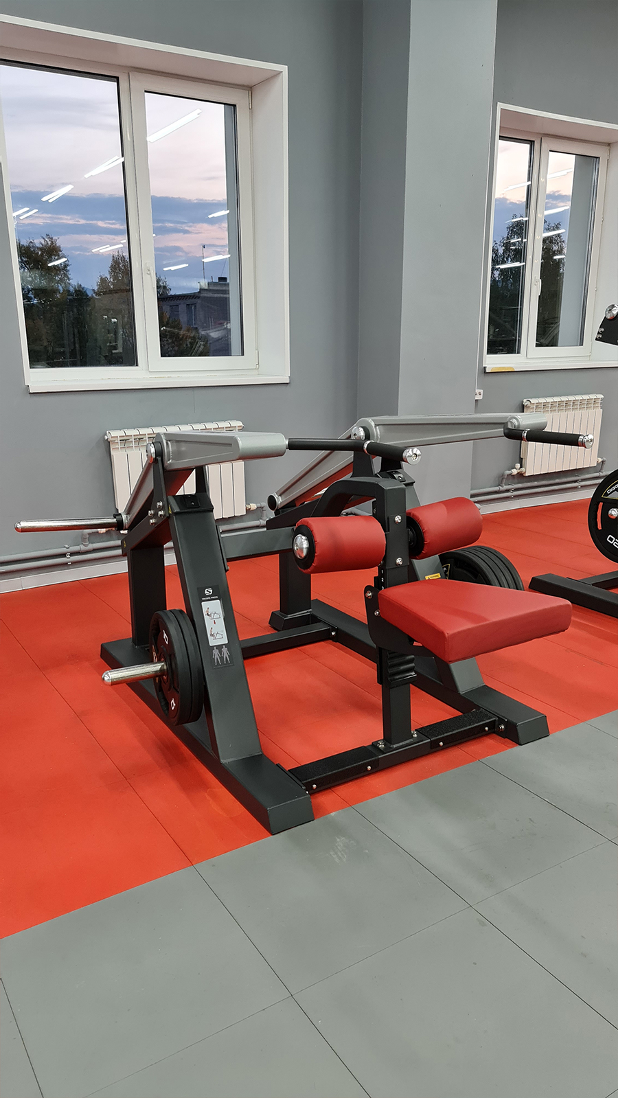 Фитнес-клуб TerraNova Фитнес-клуб TerraNova