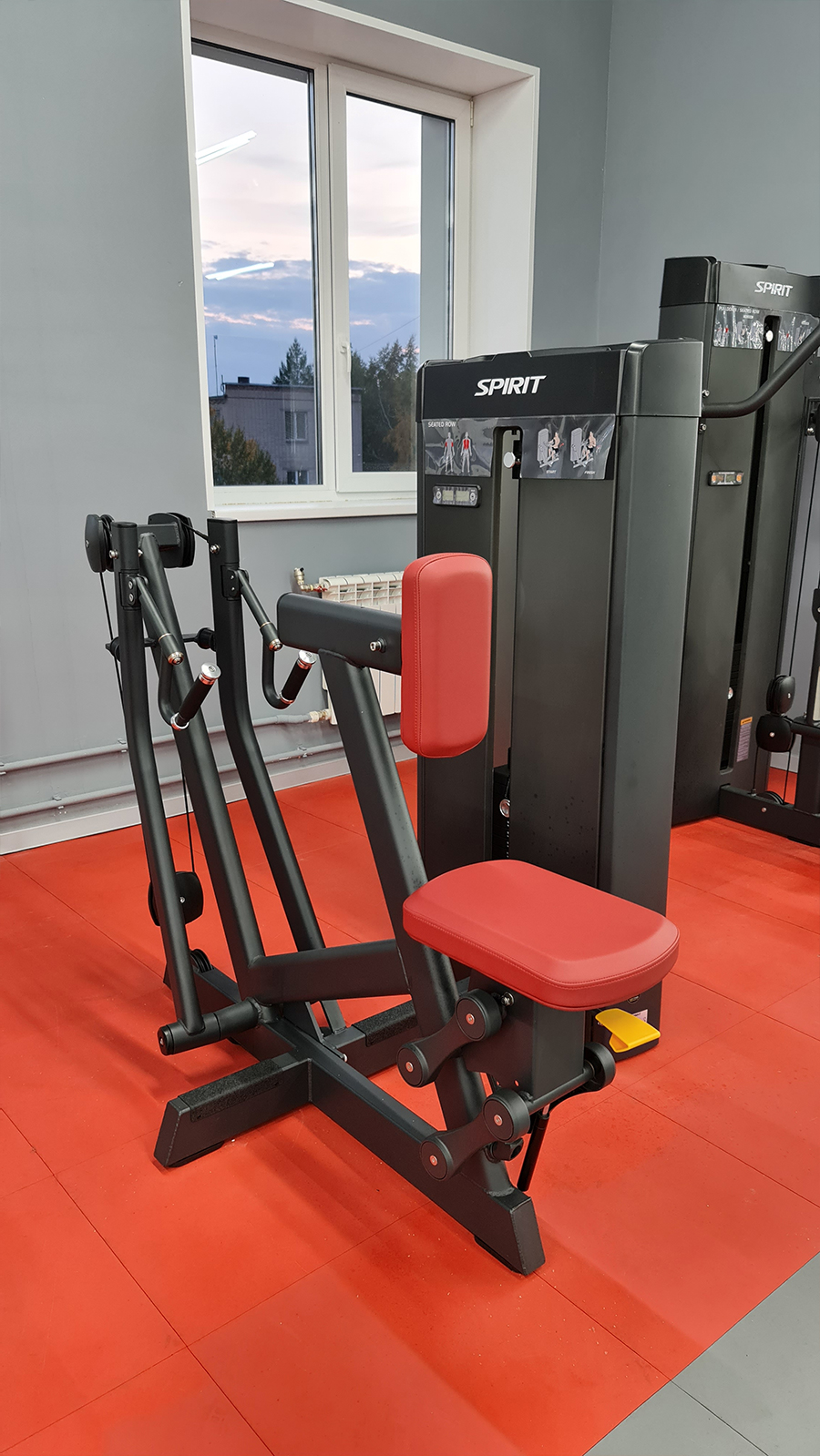 Фитнес-клуб TerraNova Фитнес-клуб TerraNova