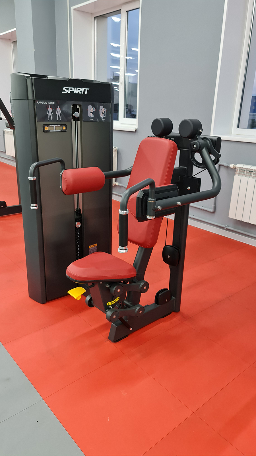 Фитнес-клуб TerraNova Фитнес-клуб TerraNova