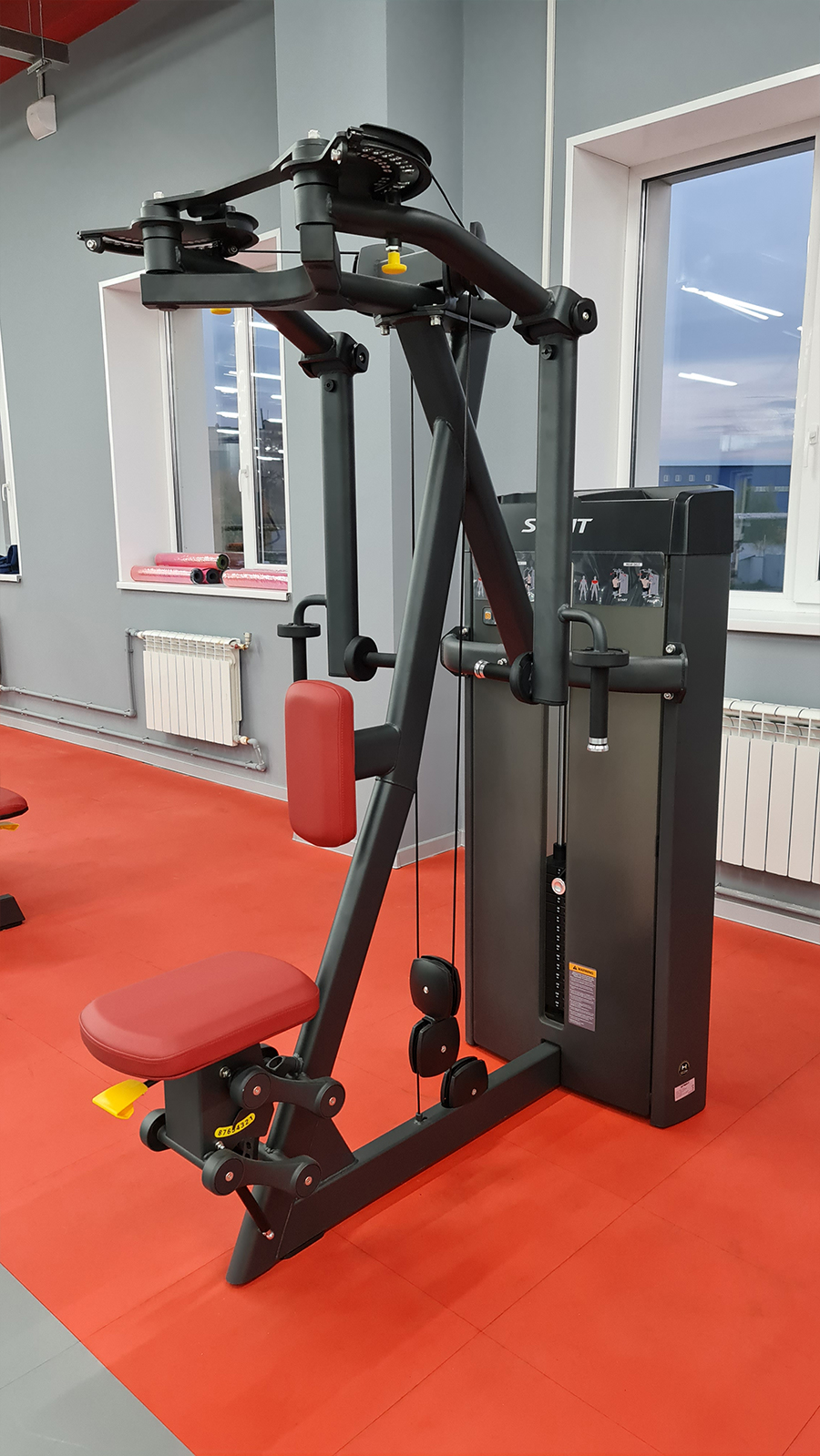 Фитнес-клуб TerraNova Фитнес-клуб TerraNova