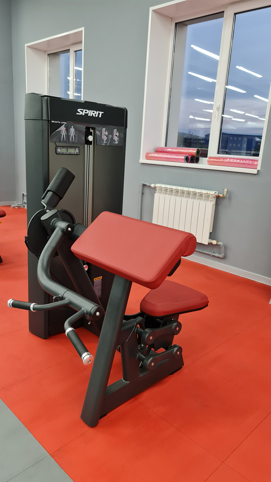 Фитнес-клуб TerraNova Фитнес-клуб TerraNova