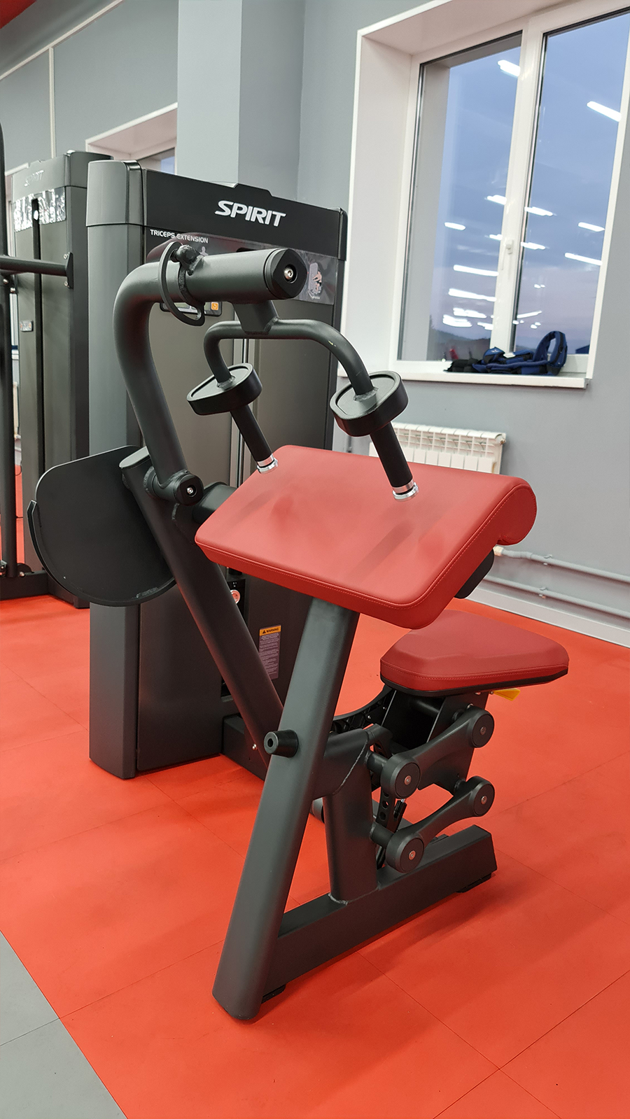 Фитнес-клуб TerraNova Фитнес-клуб TerraNova