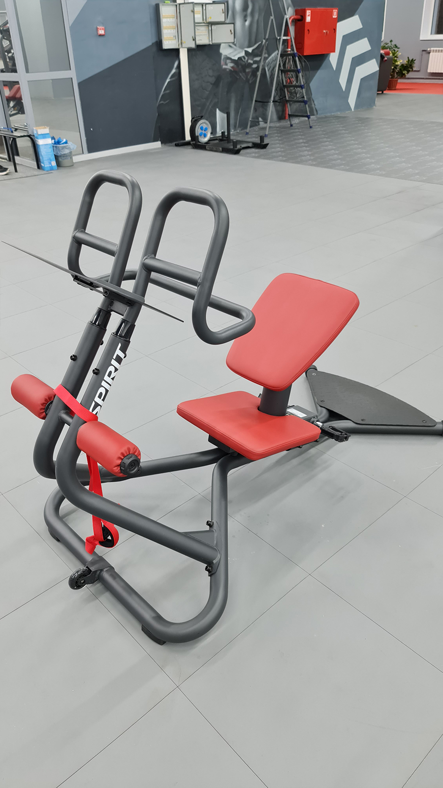 Фитнес-клуб TerraNova Фитнес-клуб TerraNova