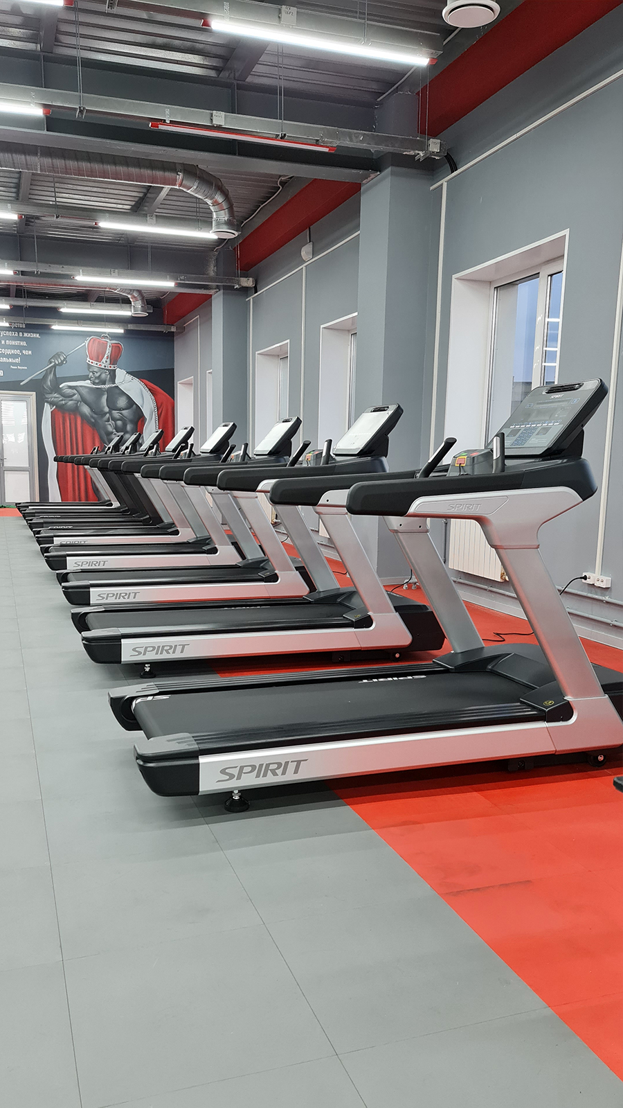 Фитнес-клуб TerraNova Фитнес-клуб TerraNova