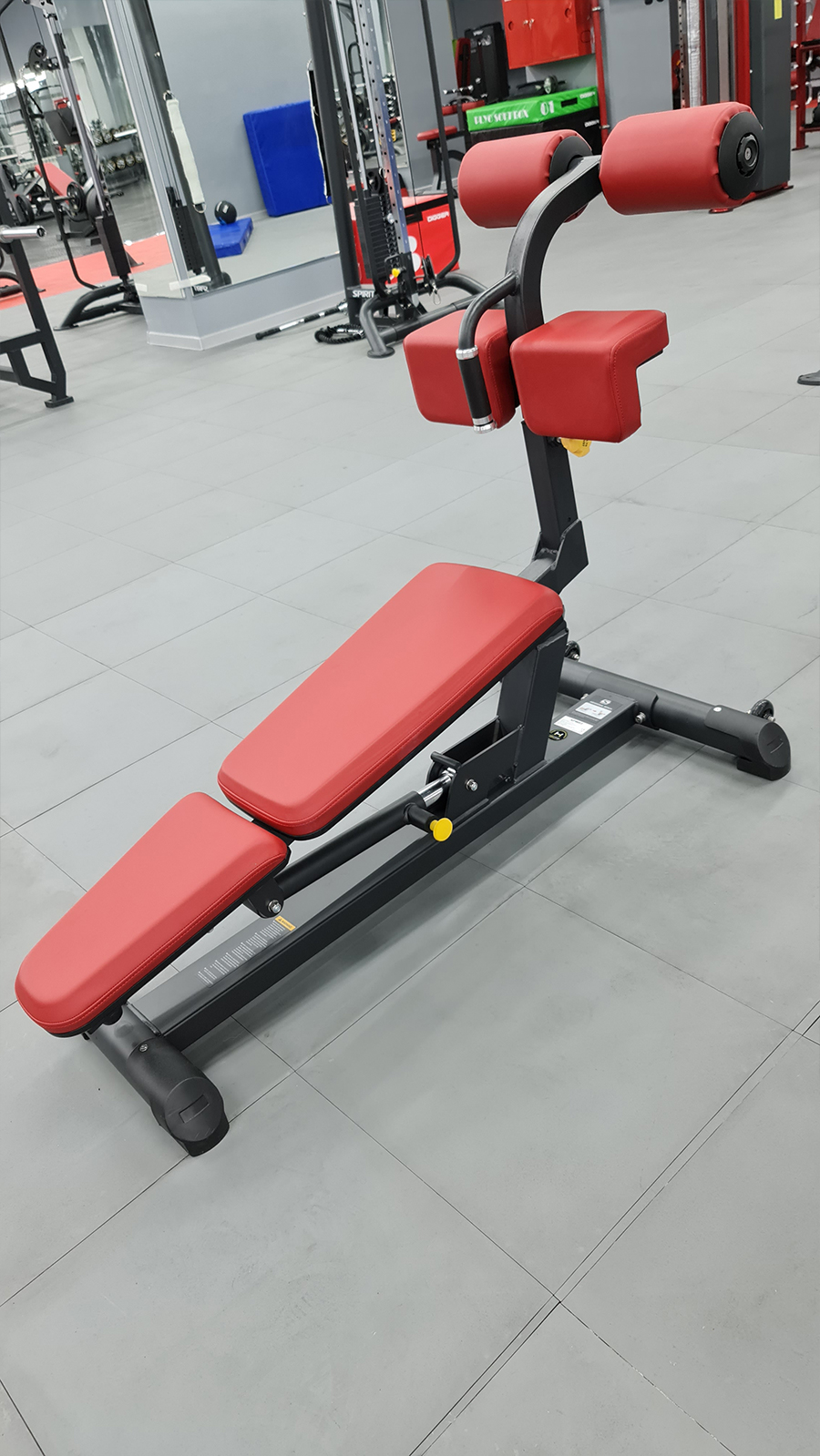 Фитнес-клуб TerraNova Фитнес-клуб TerraNova