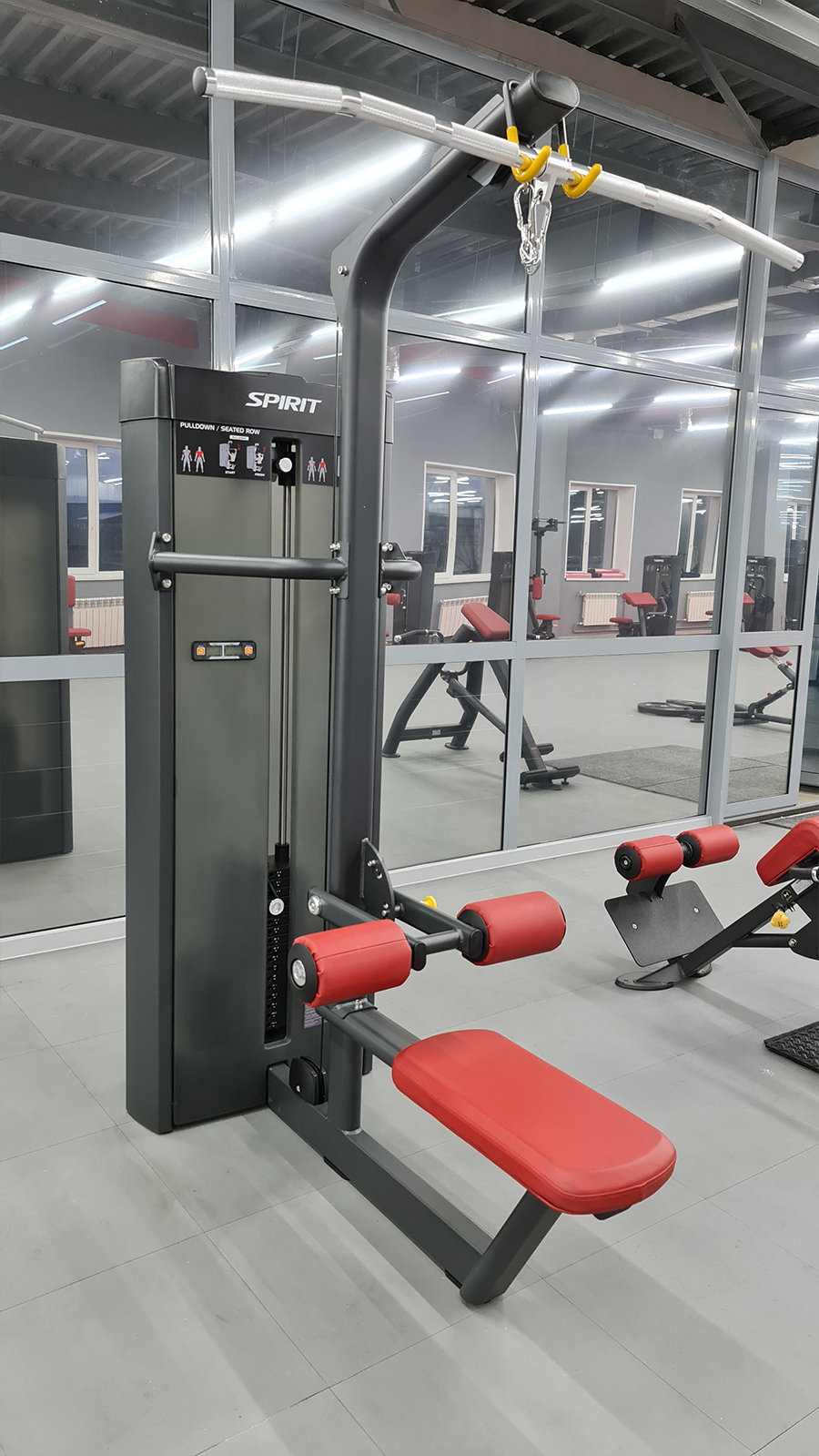 Фитнес-клуб TerraNova Фитнес-клуб TerraNova