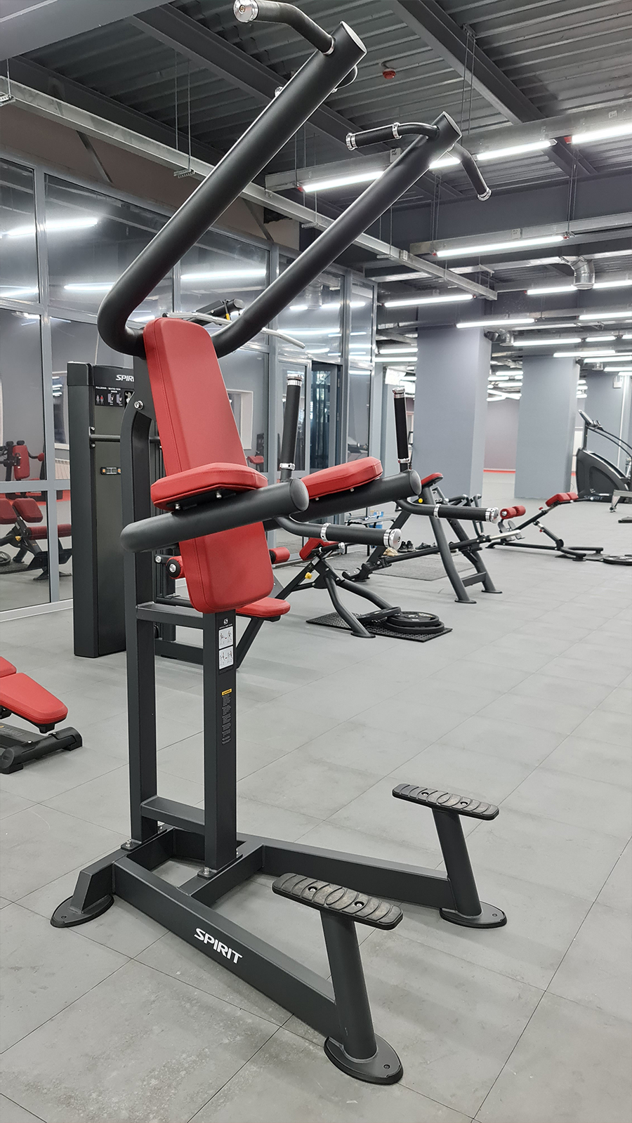 Фитнес-клуб TerraNova Фитнес-клуб TerraNova