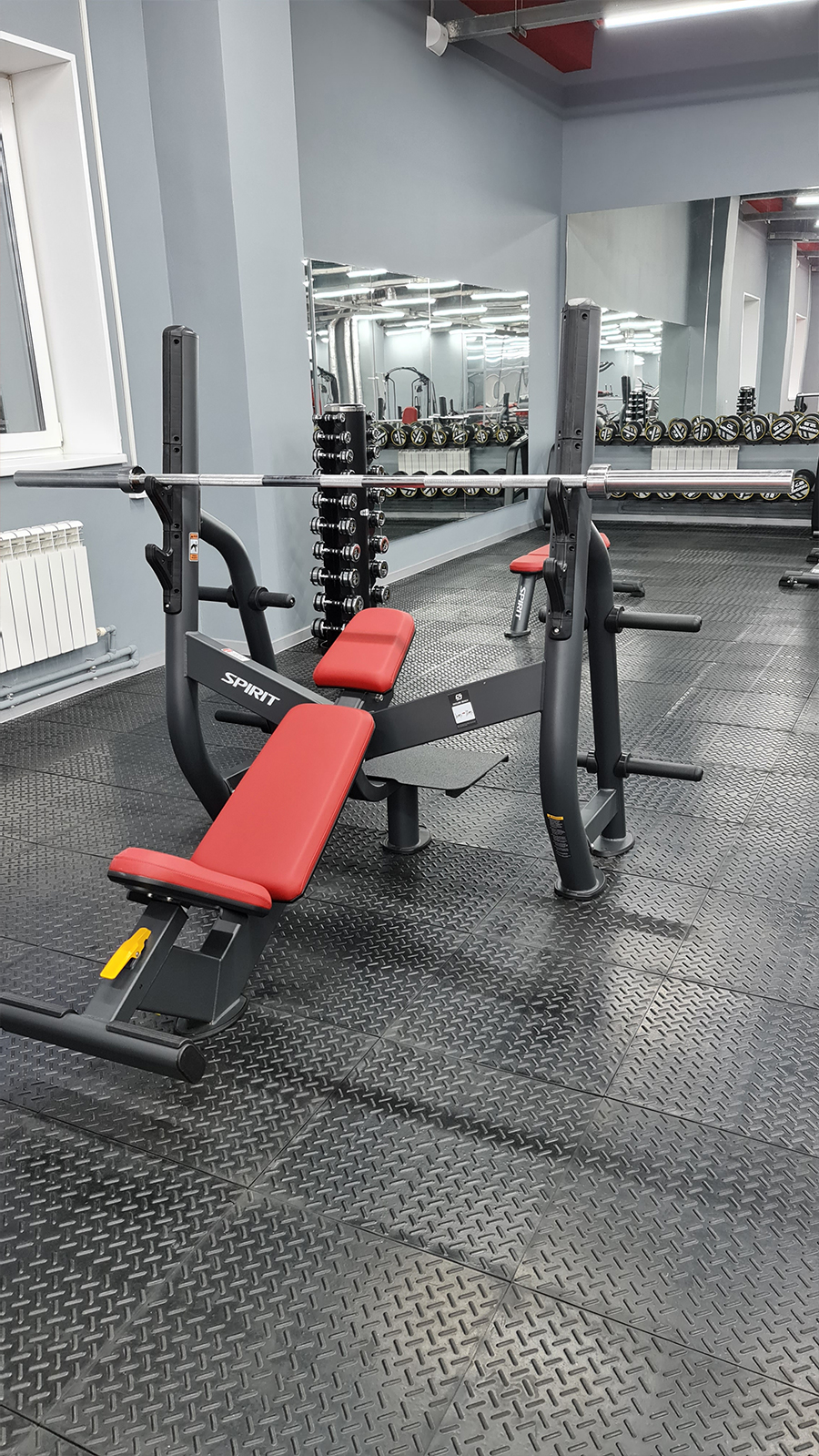 Фитнес-клуб TerraNova Фитнес-клуб TerraNova