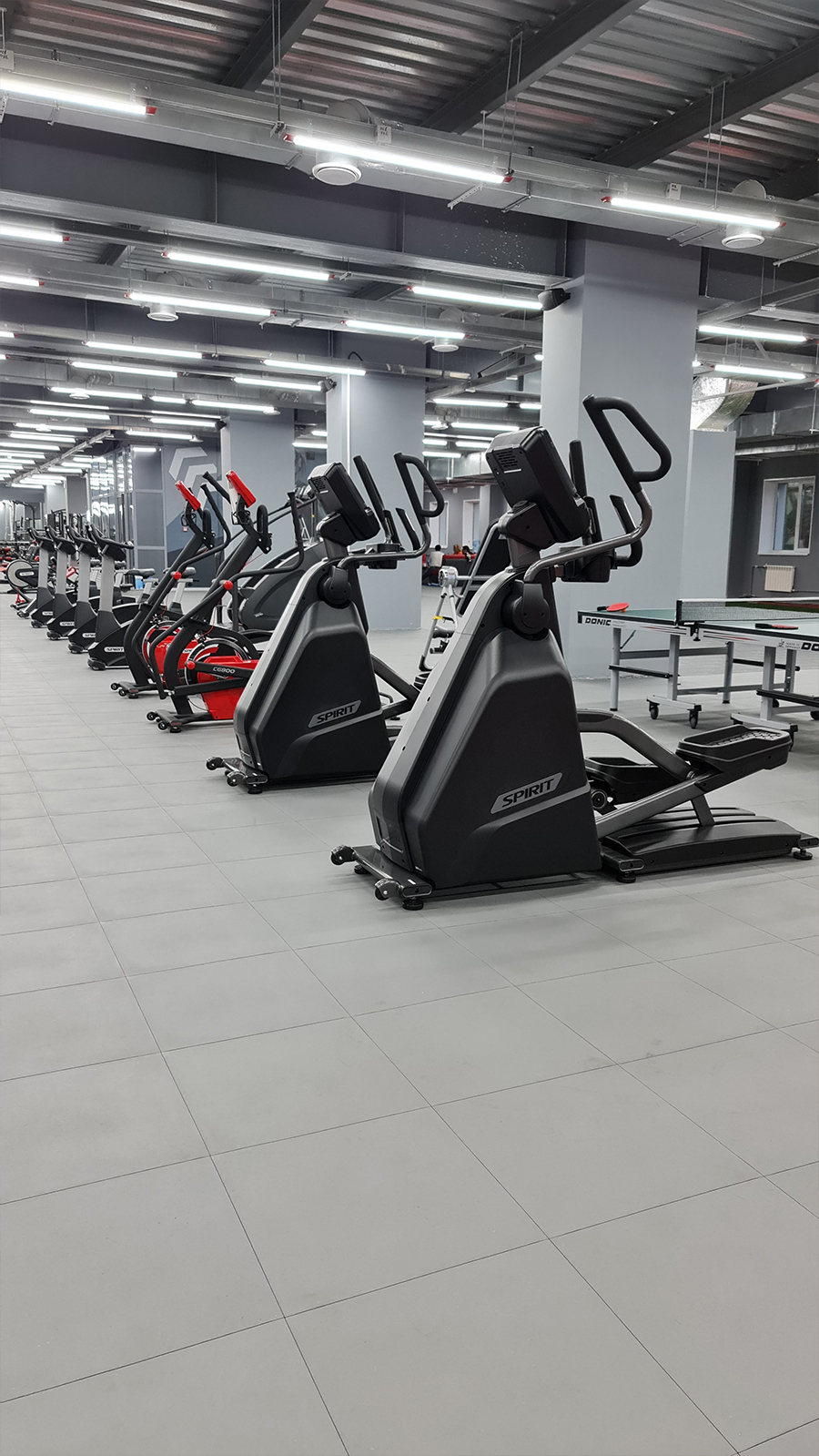 Фитнес-клуб TerraNova Фитнес-клуб TerraNova