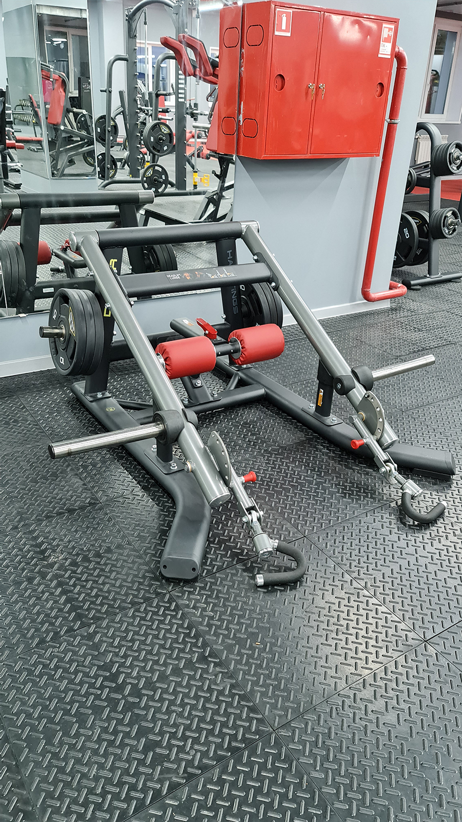 Фитнес-клуб TerraNova Фитнес-клуб TerraNova