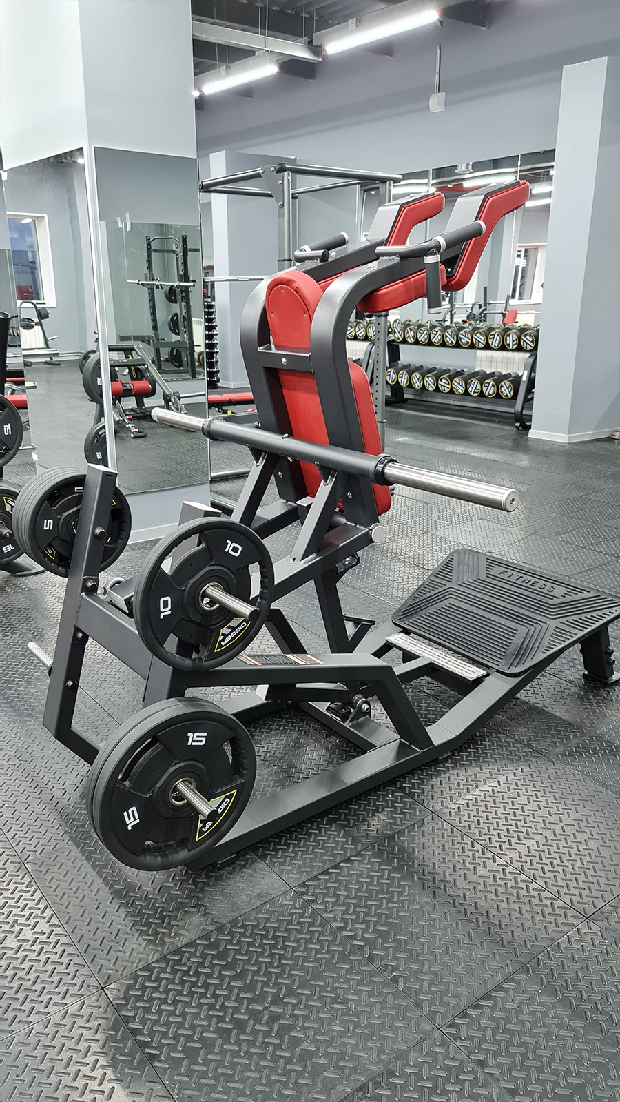 Фитнес-клуб TerraNova Фитнес-клуб TerraNova