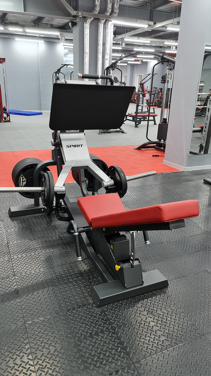 Фитнес-клуб TerraNova Фитнес-клуб TerraNova