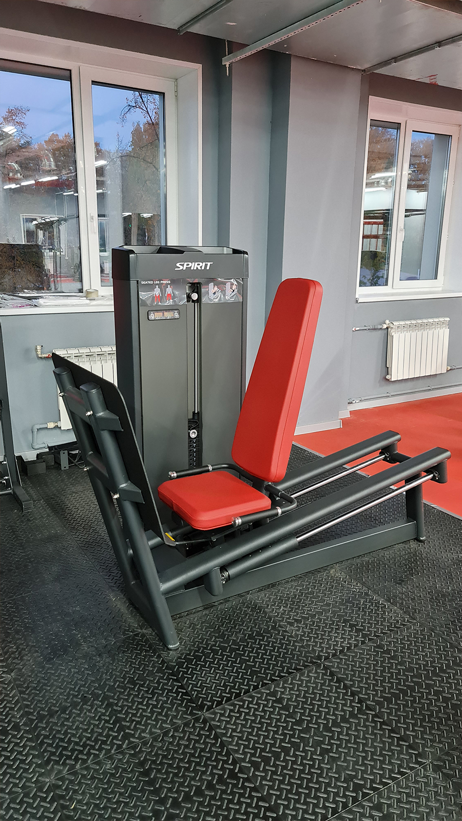 Фитнес-клуб TerraNova Фитнес-клуб TerraNova