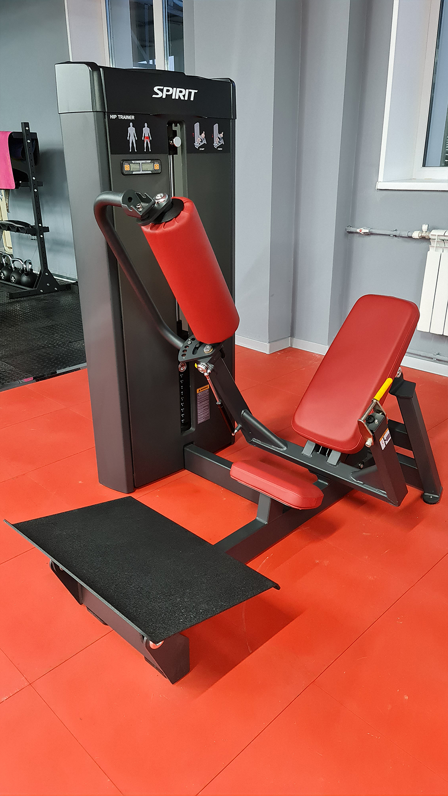 Фитнес-клуб TerraNova Фитнес-клуб TerraNova