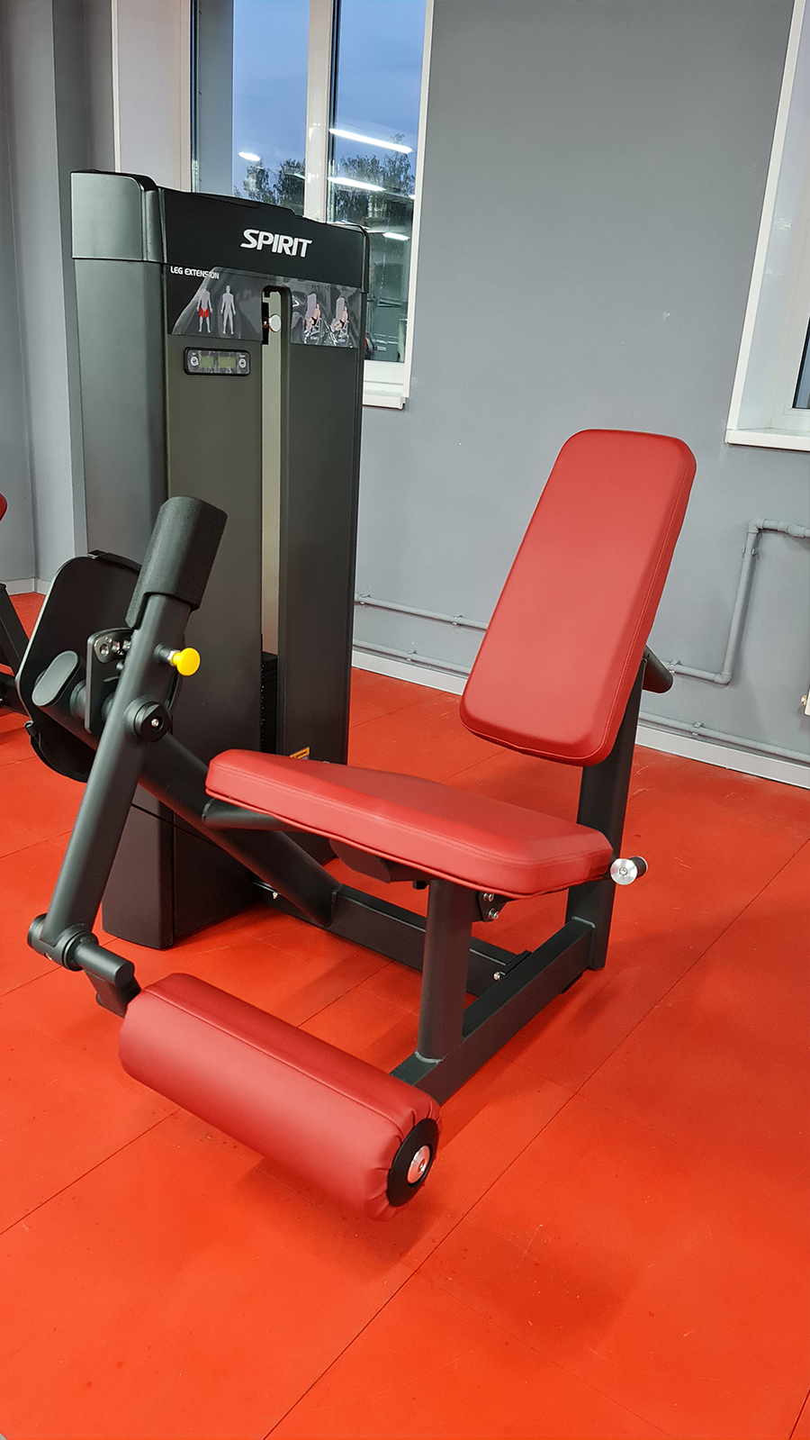 Фитнес-клуб TerraNova Фитнес-клуб TerraNova