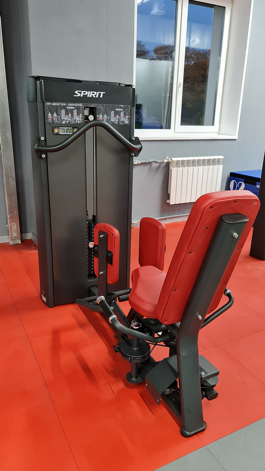 Фитнес-клуб TerraNova Фитнес-клуб TerraNova