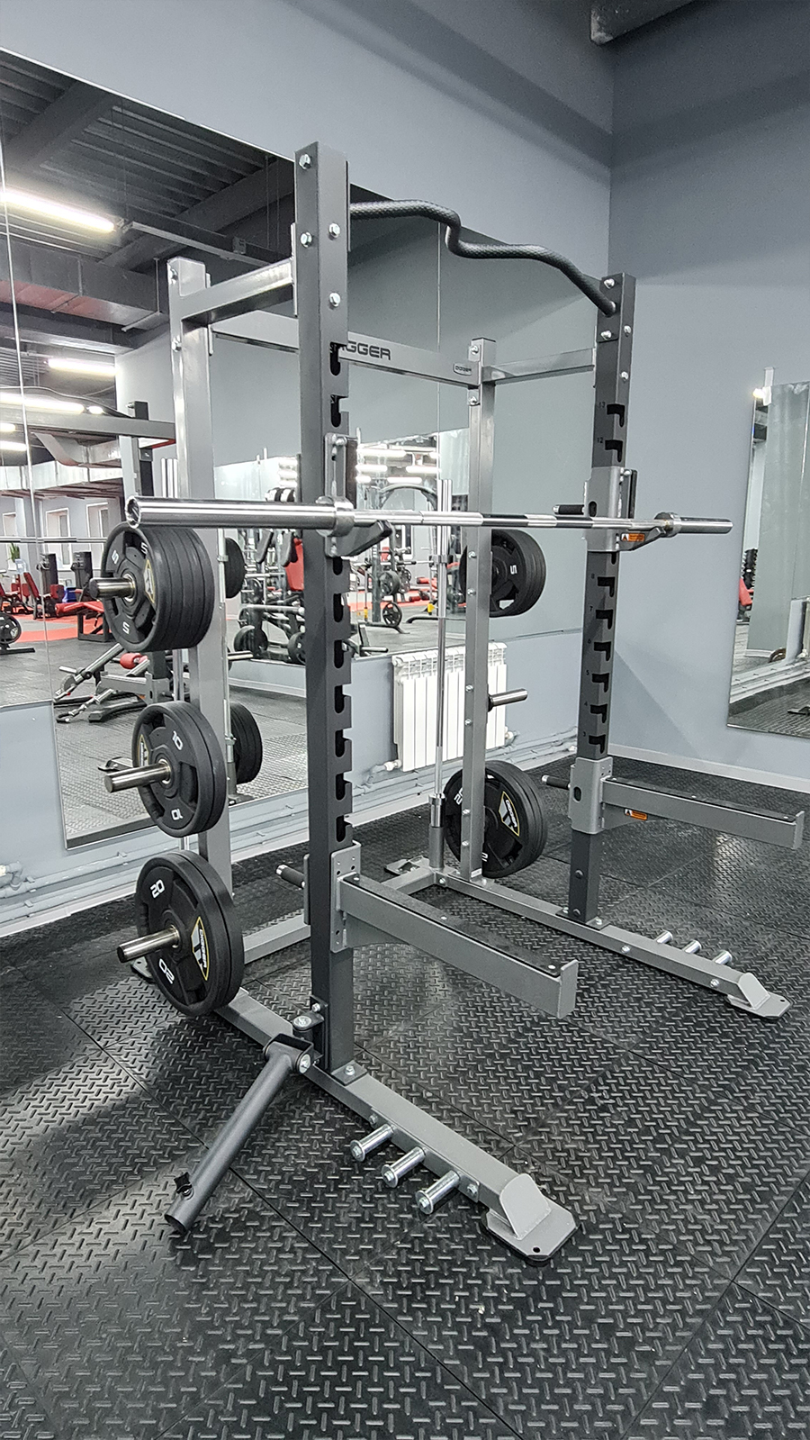 Фитнес-клуб TerraNova Фитнес-клуб TerraNova