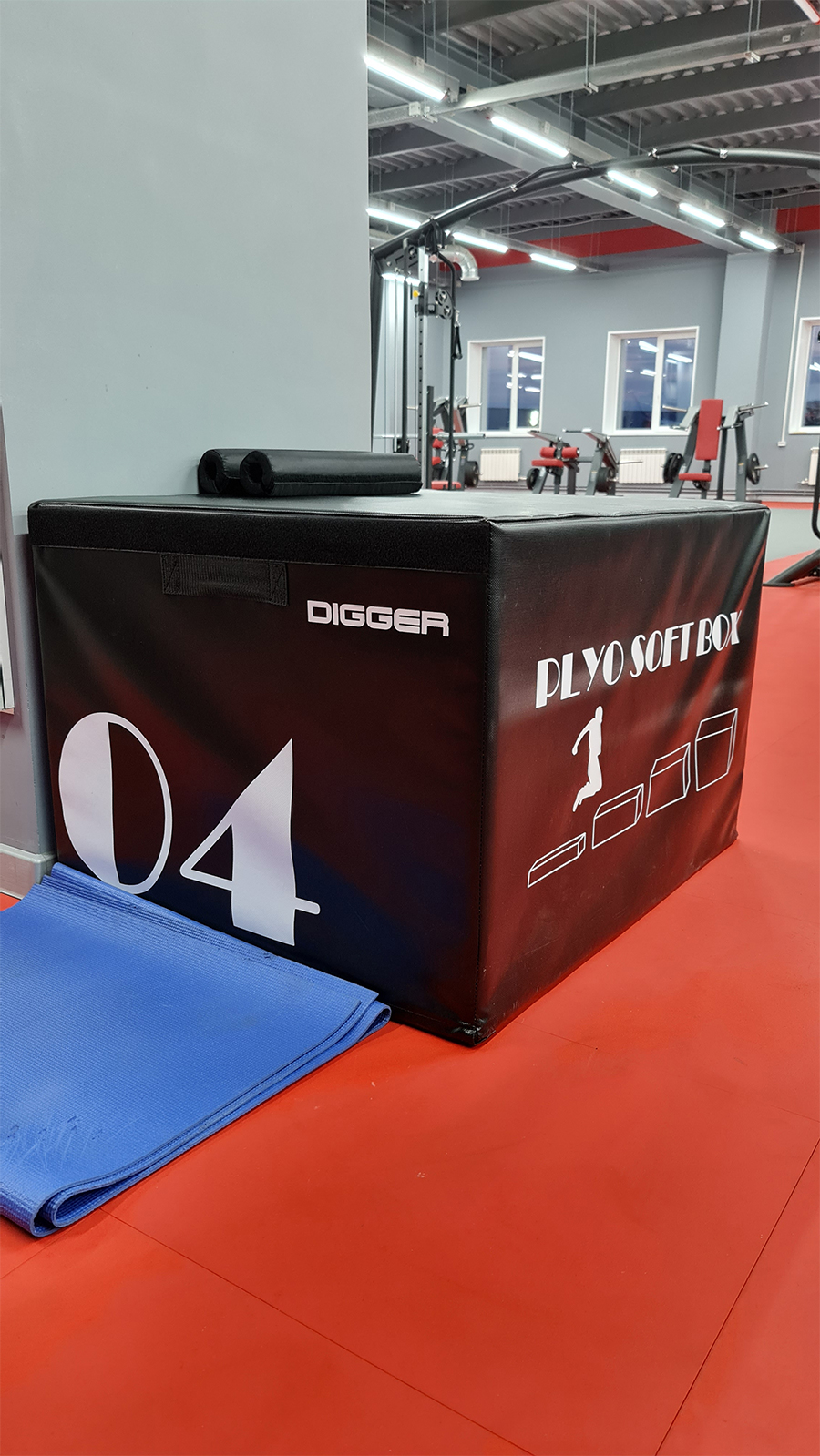 Фитнес-клуб TerraNova Фитнес-клуб TerraNova