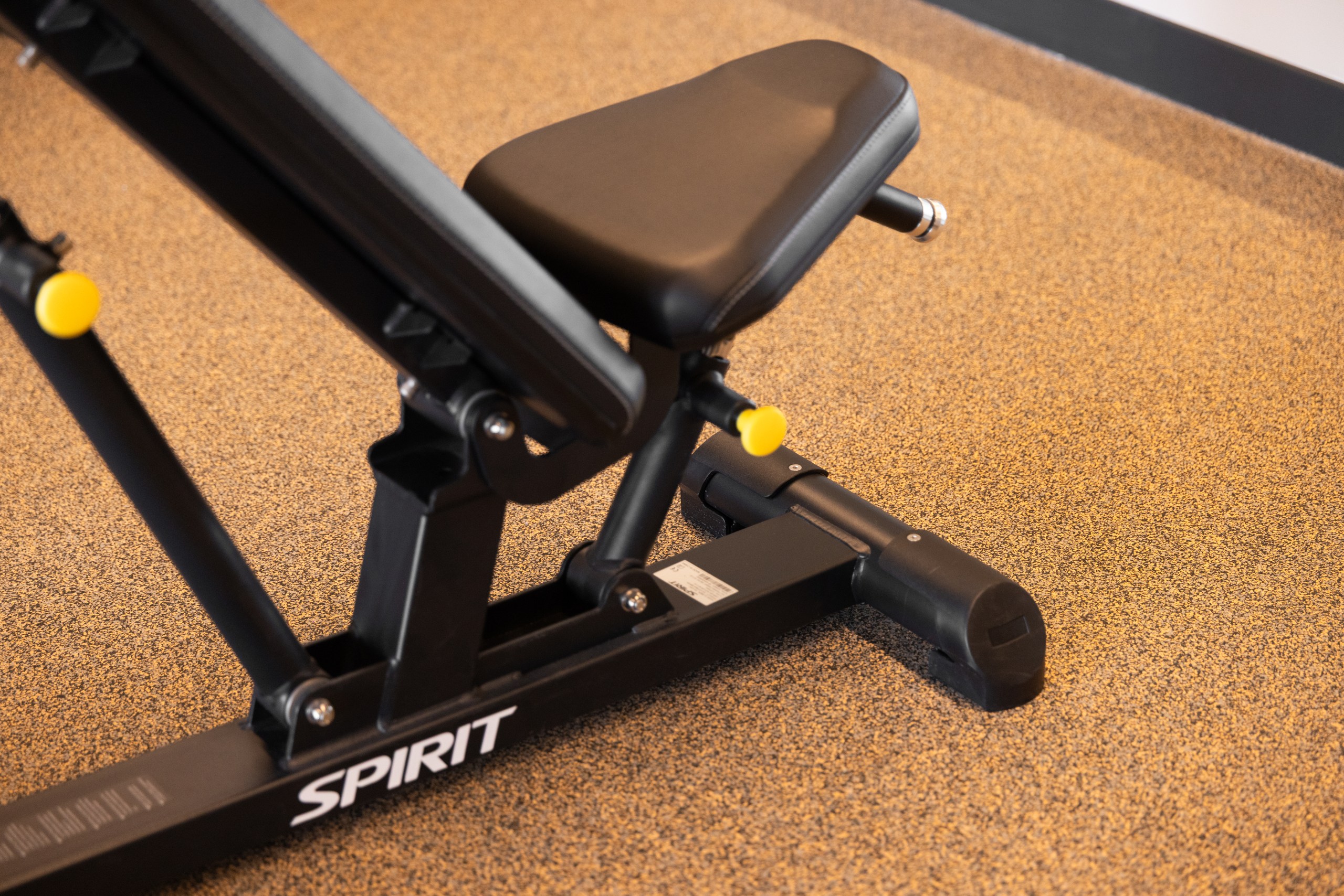 Фитнес-зал в отеле Эрбелия, Завидово