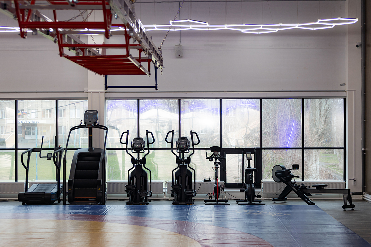 Фитнес-центр «TOP GYM», Таганрог Фитнес-центр «TOP GYM», Таганрог