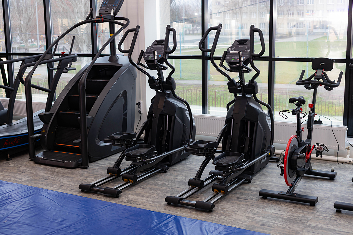 Фитнес-центр «TOP GYM», Таганрог Фитнес-центр «TOP GYM», Таганрог