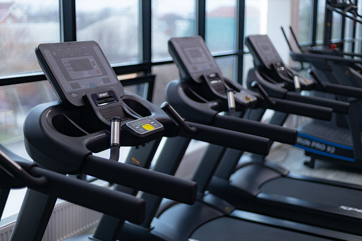 Фитнес-центр «TOP GYM», Таганрог Фитнес-центр «TOP GYM», Таганрог