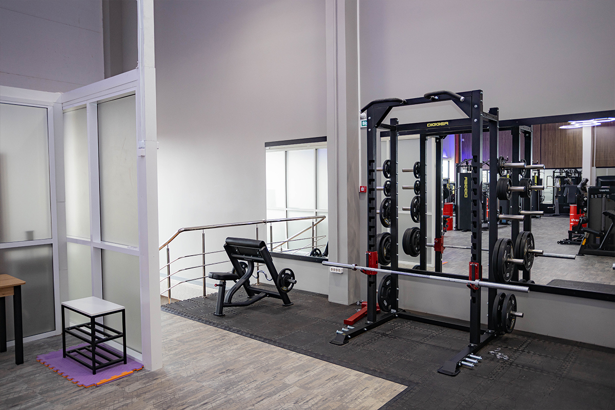 Фитнес-центр «TOP GYM», Таганрог Фитнес-центр «TOP GYM», Таганрог