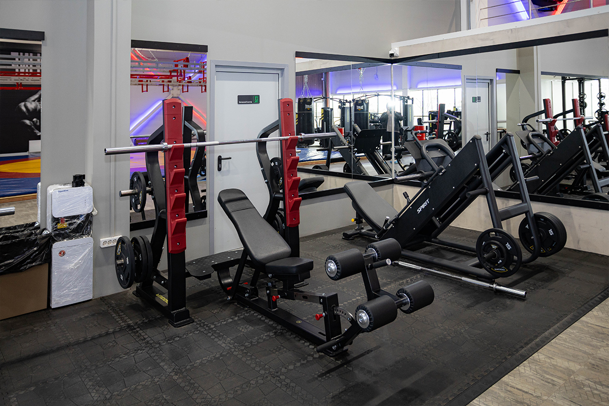 Фитнес-центр «TOP GYM», Таганрог Фитнес-центр «TOP GYM», Таганрог