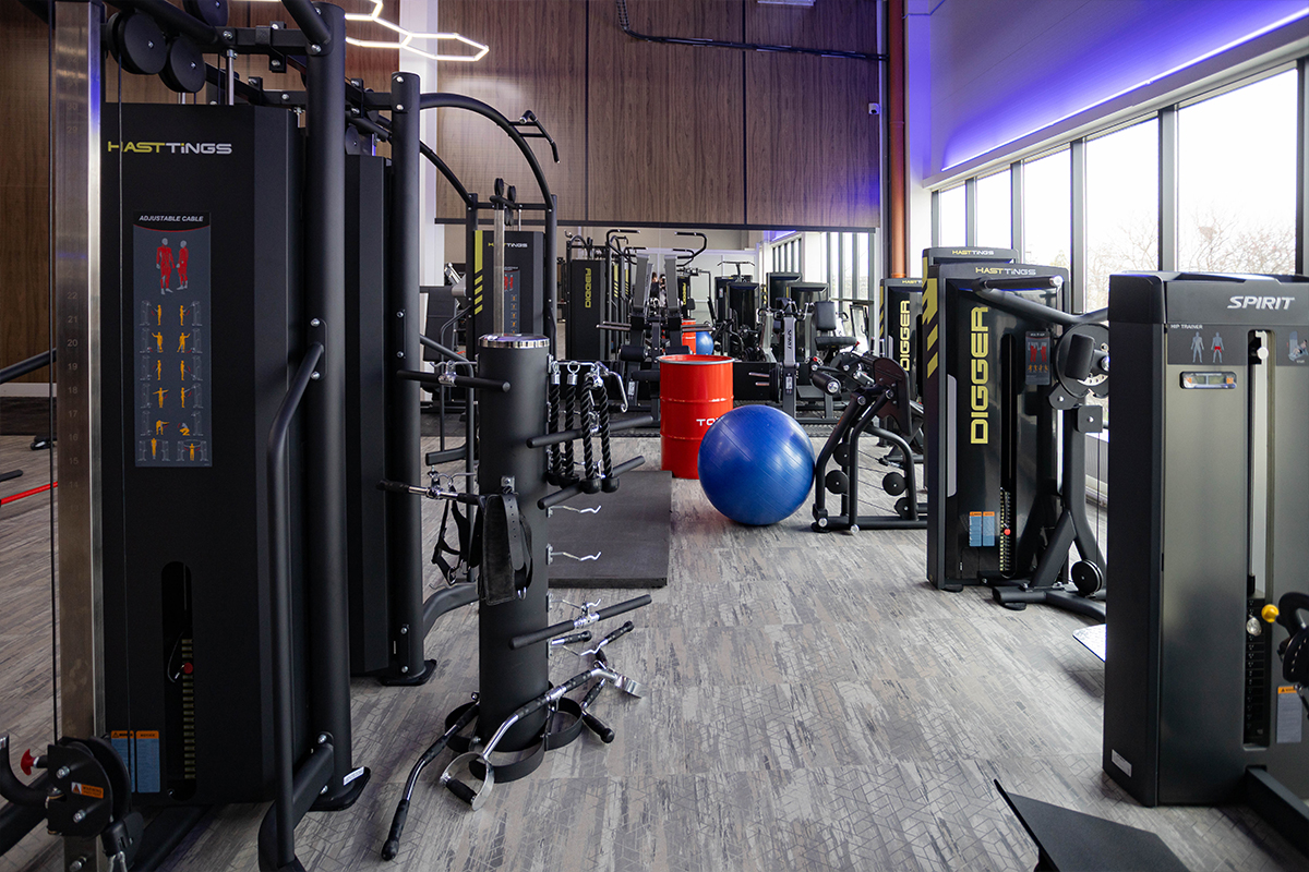 Фитнес-центр «TOP GYM», Таганрог Фитнес-центр «TOP GYM», Таганрог