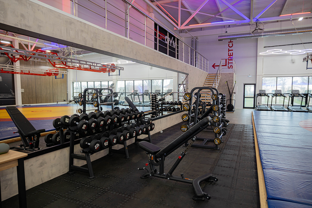 Фитнес-центр «TOP GYM», Таганрог Фитнес-центр «TOP GYM», Таганрог