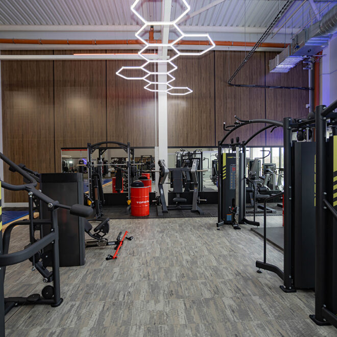 Фитнес-центр «TOP GYM», Таганрог