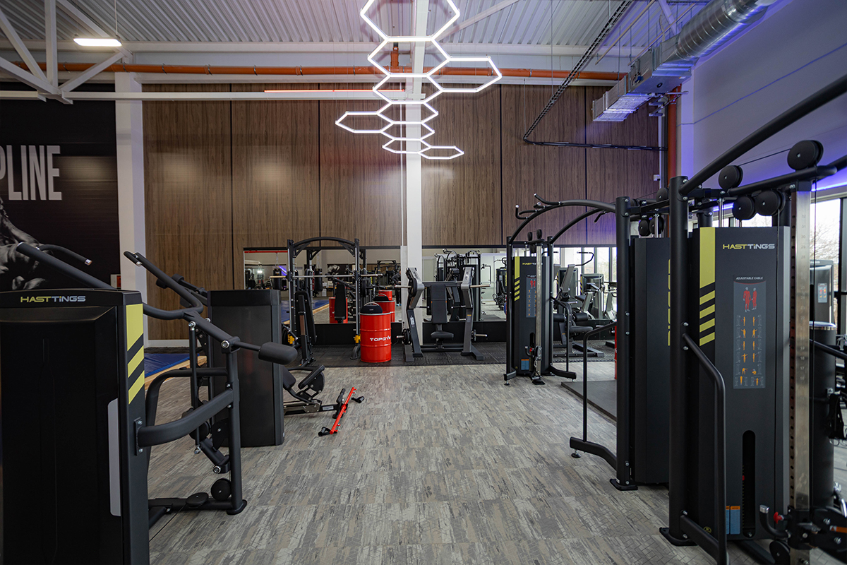 Фитнес-центр «TOP GYM», Таганрог Фитнес-центр «TOP GYM», Таганрог