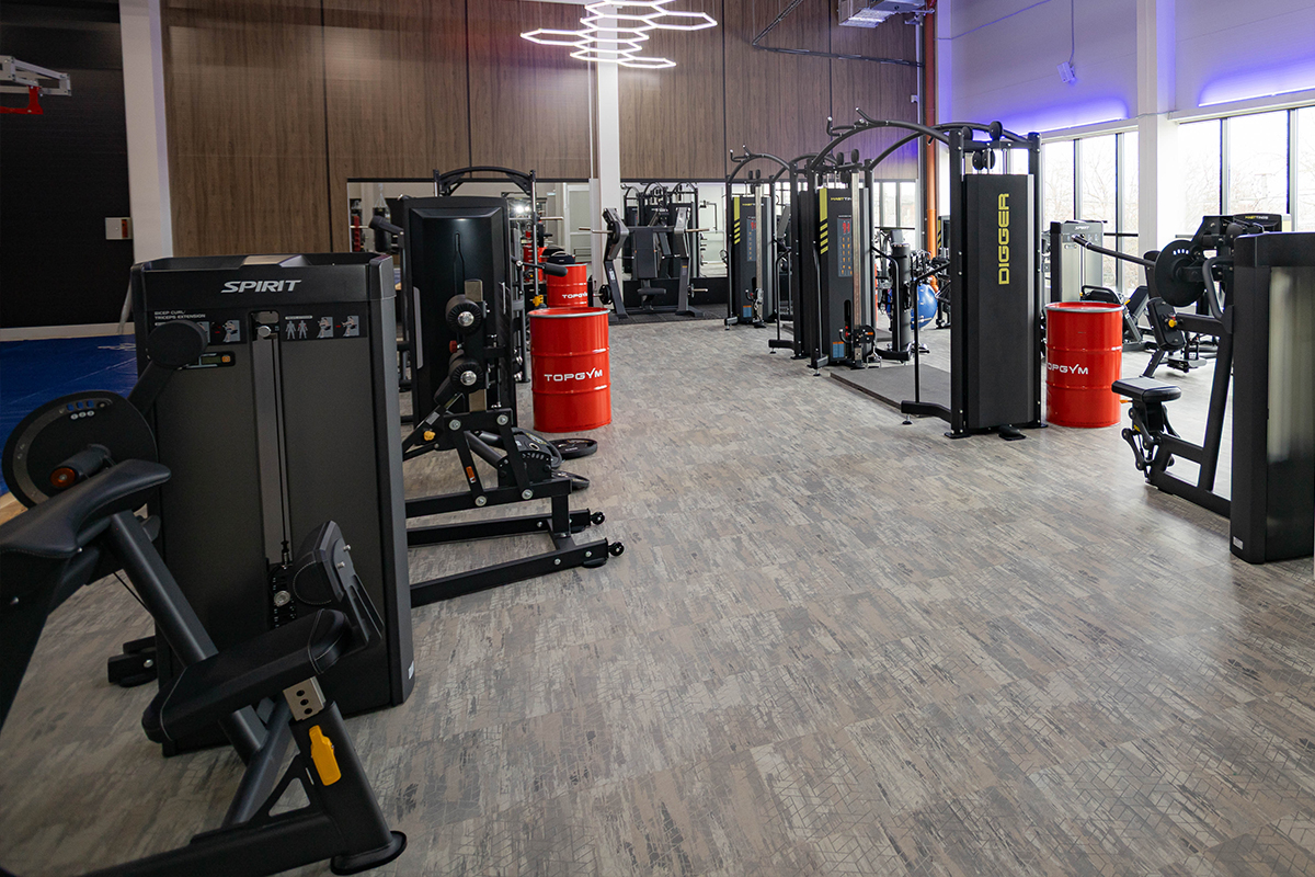 Фитнес-центр «TOP GYM», Таганрог Фитнес-центр «TOP GYM», Таганрог