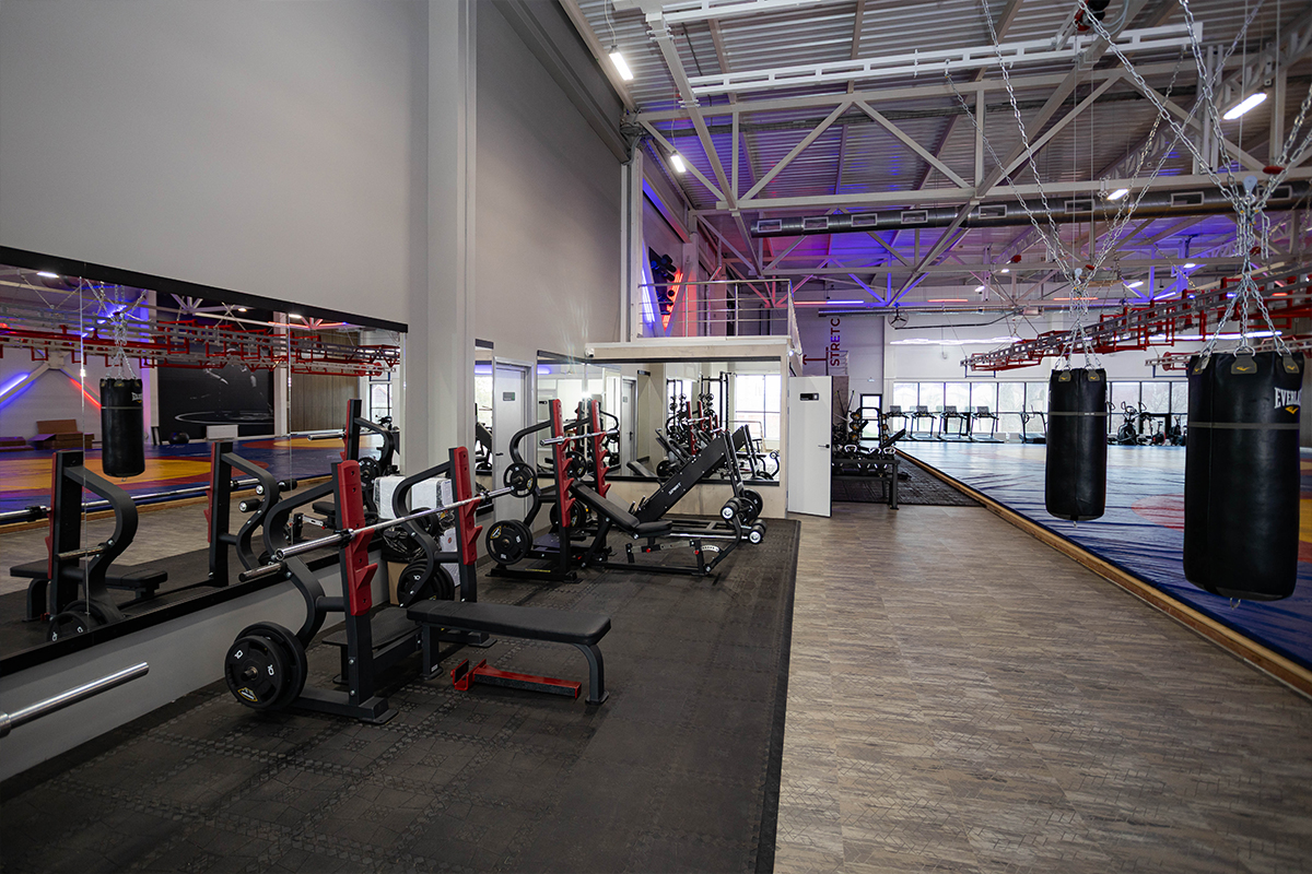 Фитнес-центр «TOP GYM», Таганрог Фитнес-центр «TOP GYM», Таганрог