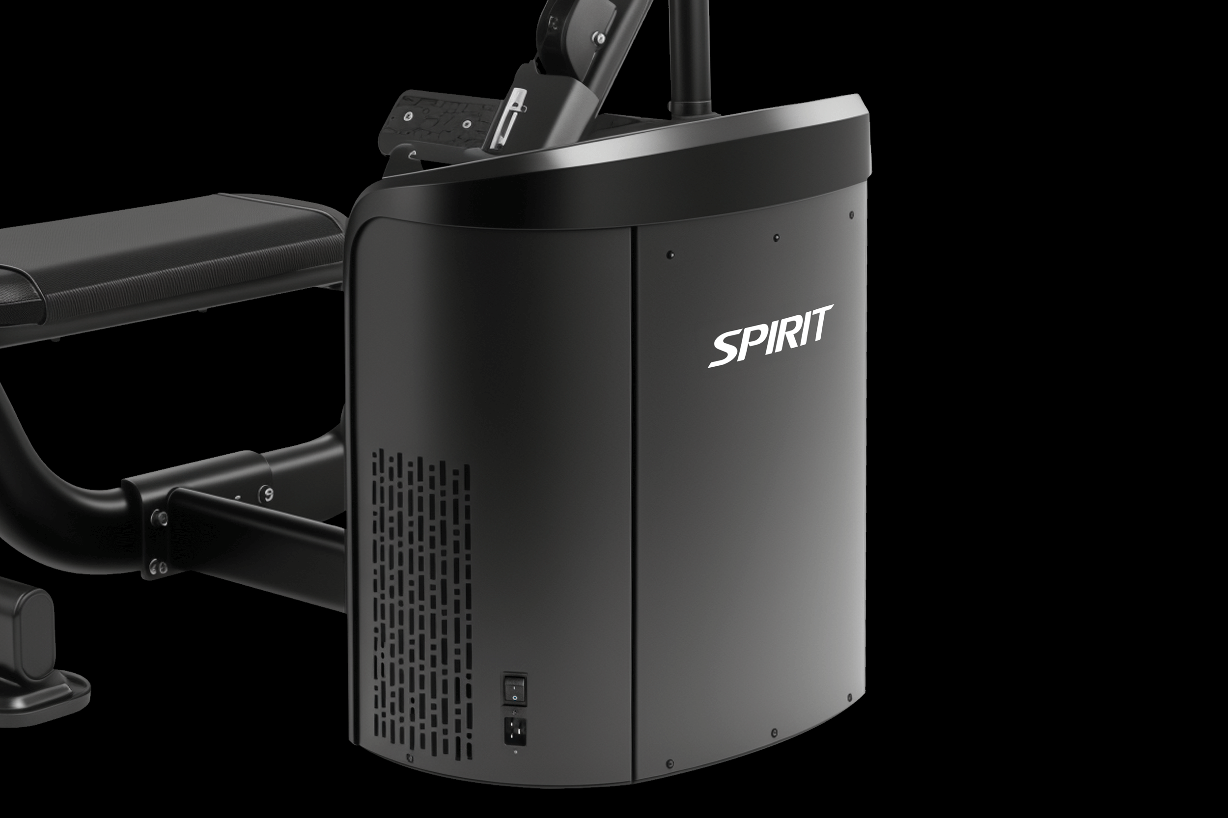 Горизонтальная тяга SPIRIT i-Strength IS-1001 Горизонтальная тяга SPIRIT i-Strength IS-1001