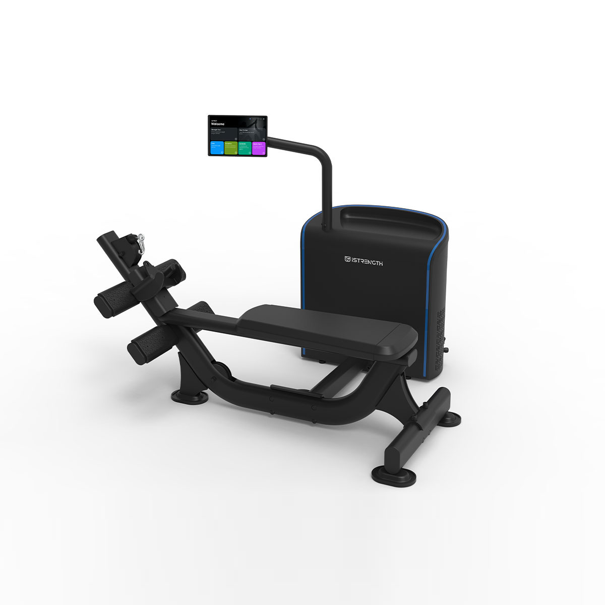 Горизонтальная тяга SPIRIT i-Strength IS-1001 Горизонтальная тяга SPIRIT i-Strength IS-1001